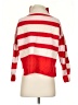 Solid & Striped Stripes Red Wool Pullover Sweater Size S - photo 2