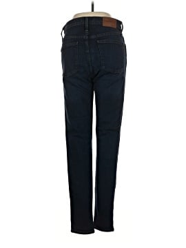 Madewell 10" High-Rise Skinny Jeans in Hayes Wash (view 2)