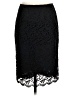 Calvin Klein Black Formal Skirt Size S (estimated) - photo 1