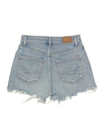 American Eagle Outfitters Denim Shorts (view 2)