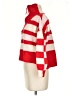 Solid & Striped Stripes Red Wool Pullover Sweater Size S - photo 5