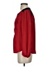 My Michelle 100% Polyester Red Long Sleeve Blouse Size S - photo 5
