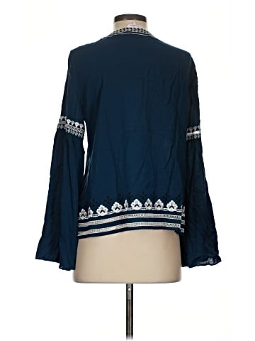 Parker Long Sleeve Blouse (view 2)
