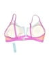 Popvil Color Block Pink Swimsuit Top Size L - photo 2