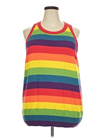 Torrid Sleeveless Top (view 1)