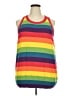 Torrid Orange Sleeveless Top Size 4X Plus (4) - photo 1