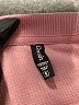 Comfrt Solid Pink Sweatshirt Size S - photo 7