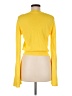 Solid & Striped Yellow Pullover Sweater Size M - photo 2