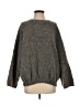 H&M Tweed Gray Pullover Sweater Size XS - photo 1