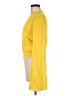 Solid & Striped Yellow Pullover Sweater Size M - photo 5
