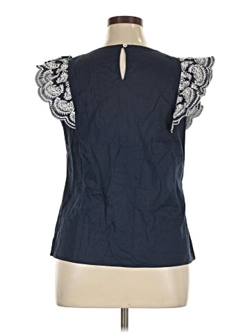 Lucky & Coco Sleeveless Blouse (view 2)