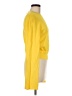 Solid & Striped Yellow Pullover Sweater Size M - photo 4