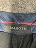 Talbots Solid Black Active Pants Size 12 - photo 8