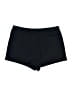 Out From Under Solid Black Shorts Size M - photo 1