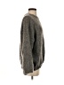 H&M Tweed Gray Pullover Sweater Size XS - photo 4