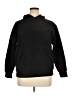 The North Face 100% Polyester Solid Black Sweatshirt Size XL - photo 1