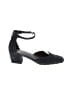 Eileen Fisher Blue Heels Size 8 1/2 - photo 1