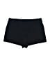 Out From Under Solid Black Shorts Size M - photo 2