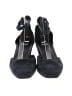 Eileen Fisher Blue Heels Size 8 1/2 - photo 2
