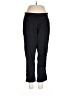 The North Face Solid Black Track Pants Size M - photo 1
