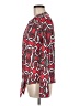 Dana Buchman Red Long Sleeve Blouse Size M - photo 5