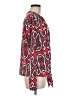Dana Buchman Red Long Sleeve Blouse Size M - photo 4