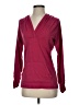 Puma Pink Burgundy Pullover Sweater Size S - photo 1