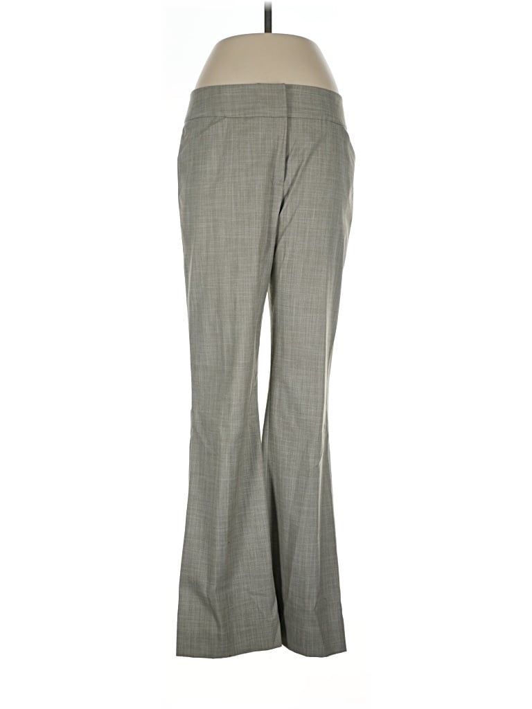 Pre-owned Antonio Melani Dress Pants In Gray