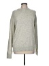 H&M L.O.G.G. Solid Gray Turtleneck Sweater Size M - photo 1