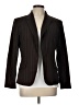 Jones New York Stripes Brown Blazer Size 10 - photo 1