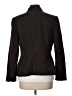 Jones New York Stripes Brown Blazer Size 10 - photo 2