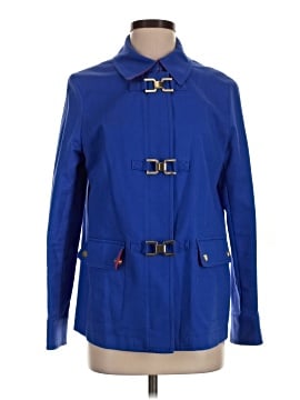 Jones New York Signature Raincoat (view 1)