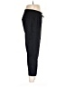 The North Face Solid Black Track Pants Size M - photo 4