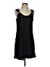 Apt. 9 Black Casual Dress Size S - photo 1