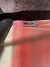 WD.NY 100% Polyester Polka Dots Gold Casual Skirt Size M - photo 4