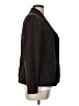 Jones New York Stripes Brown Blazer Size 10 - photo 4