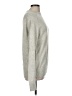 H&M L.O.G.G. Solid Gray Turtleneck Sweater Size M - photo 4