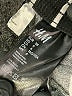 H&M Stripes Black Casual Pants Size 6 - photo 7