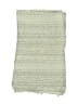 American Eagle Outfitters 100% Cotton Gray Scarf One size - photo 2