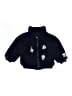 H&M 100% Polyester Blue Jacket 9-12 MO / 12 MO - photo 1