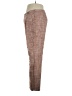 Christopher & Banks 100% Cotton Tweed Brown Casual Pants Size 14 - photo 5