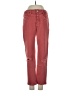 Pilcro and the Letterpress Red Jeans Size 27WP - photo 1