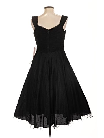JS Collections Cocktail Dress (view 2)