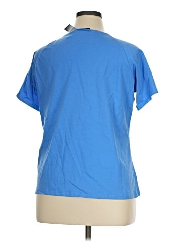 Attention Short Sleeve Top (view 2)