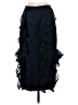 Alexis Black Formal Skirt Size S - photo 2