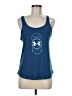 Under Armour Blue Tank Top Size M - photo 1