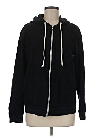 H&M Zip Up Hoodie (view 1)