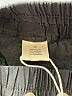 Assorted Brands Solid Black Casual Pants Size M - photo 7