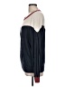 Madewell Color Block Blue Pullover Sweater Size L - photo 5