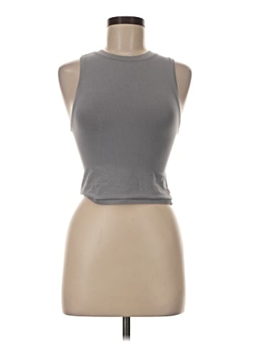 Yogalicious Sleeveless T-Shirt (view 1)